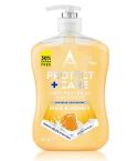 Astonish Protect Care Anti Bacterial Handwash - Milk & Honey 650ml