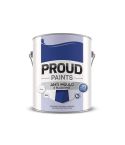 Proud Paints Anti Mould & Blackspot Paint - White 2.5L