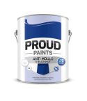 Proud Paints Anti Mould & Blackspot Paint - White 5L