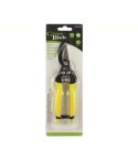 Bypass Pruning Shears With PvC Grips - 185mm