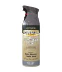 Rust-Oleum Universal All-Surface Spray Paint - Slate Grey Gloss 400ml