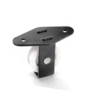 Securit Single Plate Pulley - 38mm