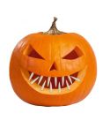 Pumpkin Teeth DIY Halloween Decoration