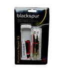 Blackspur Puncture Repair Kit