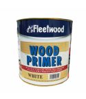 Fleetwood Wood Primer - White 2.5L