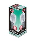 Eveready 25W Clear Pygmy SES Lightbulb