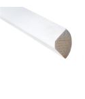 White Primed Moulding Quad - 15 x 15 x 2.4m