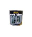 Rustins Wood Primer - Aluminium 250ml