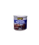 Rustins Coloured Varnish - Satin Walnut 250ml