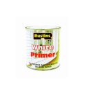 Rustins Wood Primer - White 250ml
