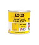 Rustins Quick Dry Small Job Gloss Paint - Buttercup 250ml