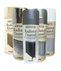 Rust-Oleum Radiator Enamel Spray Paints