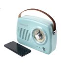 Intempo Revive Turquoise RD25 Bluetooth Radio