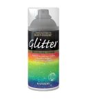 Rust-Oleum Rainbow Glitter Sparkling Finish Spray Paint - 150ml