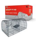 Pest-stop Multicatch Rat Cage