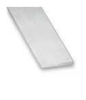Raw Aluminium Flat Strip - 40mm x 2mm x 1m