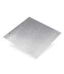 Raw Aluminium Granitized Sheet 120cm x 100cm 