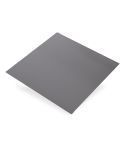 Raw Steel Smooth Sheet - 1000mm x 500mm 