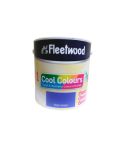 Fleetwood Cool Colours Washable Soft Sheen Paint - Razzmatazz 2.5L