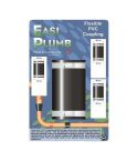 Easi Plumb Flexible PVC Coupling - 1 1/2"