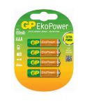 GP RyCyko+ Rechargeable AAA Battery - Pack of 4