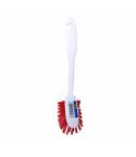 Dosco Hygiene Colour Coded Wash Up Brush - Red