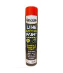 Douglas Red Line Marking Spray Paint - 750ml