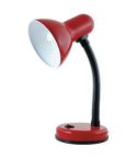 Lloytron Flex Desk Lamp - Red