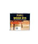 Rustins Wood Dye For Interior & Exterior - Dark Teak 2.5L