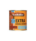 Sadolin Extra Durable Exterior Woodstain - Redwood 500ml
