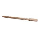 Beech Reeded / Fluted Leg - 29"