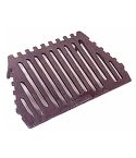 Percy Doughty Regal Flat Grate - 16"