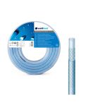Cellfast® Reinforced Clear PVC Multipurpose Hose - 6 x 2.5mm - Price Per Metre