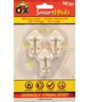 3 Removal Cup Hooks