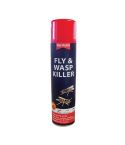 Rentokil Fly & Wasp Killer - 300ml