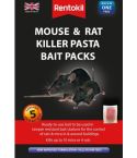 Rentokil Mouse & Rat Killer Pasta Bait 5