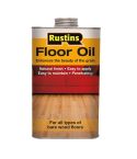 Rustins Floor Oil - 1ltr