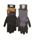 Super Flexible Nylon Gloves - Large