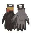 Breathable Nitrile Glove Large