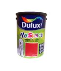 Dulux MySpace Soft Sheen - Rich Red 5L