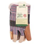 Heavy Duty Leather Rigger Gloves