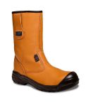 ST Rigger Plus Tan Boot - Size 11 / 45