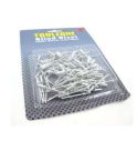Toolzone 100pc 3.2mm x 10mm Blind Rivets