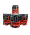 Ronseal Satin 5 Year Woodstains