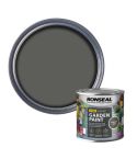 Ronseal Garden Paint Charcoal Grey 250ml