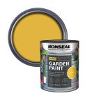 Ronseal Garden Paint Sundial 750ml