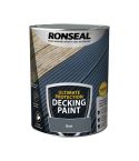 Ronseal Ultimate Protection Decking Paint Slate 2.5L