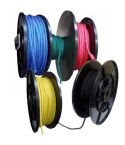 Halyards Coloured Polypropylene Rope