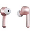Toshiba True Wireless Bluetooth Ear Pods with Charging Case -  Rose Gold