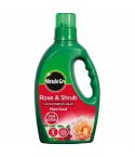Miracle Gro Rose & Shrub Liquid Plant Food - 1L